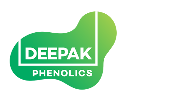 Deepak phenolics-Logo