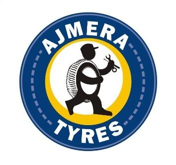 ajmera tyres- logo