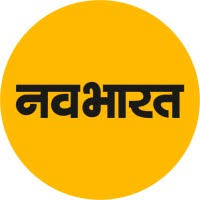 navbharat press logo